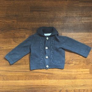 Fin & Vince Cardigan